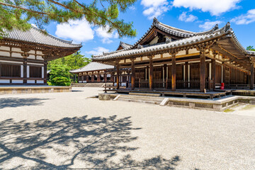 【奈良県】奈良市 唐招提寺 (2025/07/10撮影)