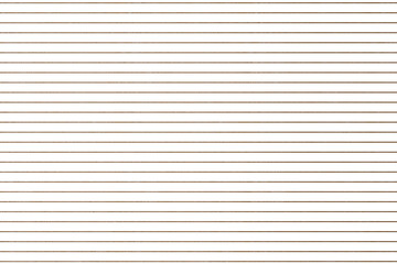 Horizontal lines of varying colors and thicknesses, primarily browns and blacks, with sporadic...