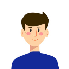  Postacie – mężczyźni  (różne włosy)