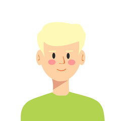  Postacie – mężczyźni  (różne włosy)