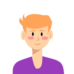  Postacie – mężczyźni (różne włosy)