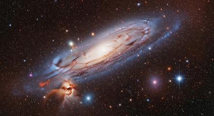 Fototapeta premium Stellar Dreams