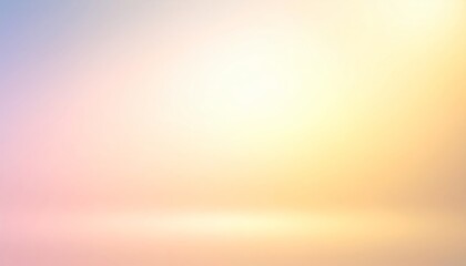 Fototapeta premium Dreamy blurred pastel background, a soft and subtle texture for design blurred