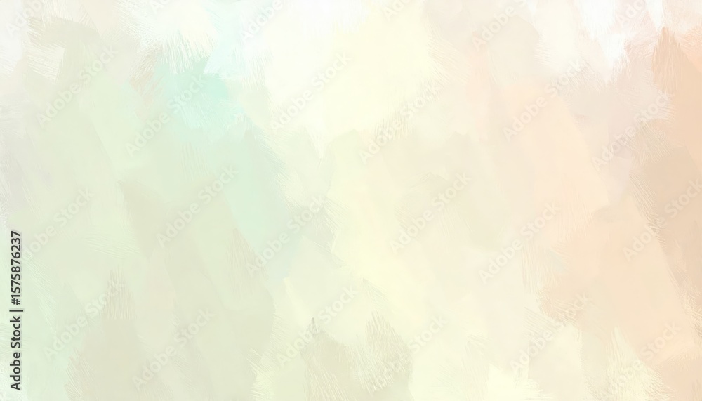 Poster abstract pastey background with textured effect for modern design