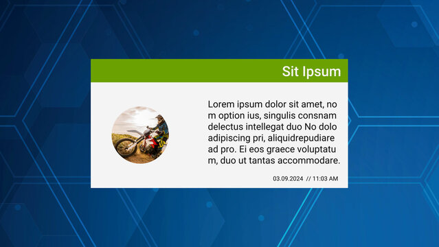 Text Messages Pack 18