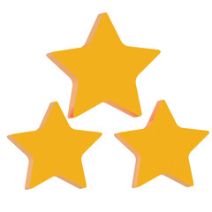 Customer Review Star
