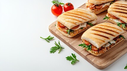 Natural Wooden Cutting Board with Rustic Texture Perfect for Culinary Use