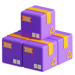 Product Packaging Box