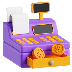 Retail Checkout Counter