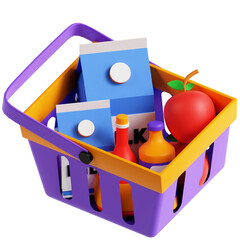 Shopping Basket