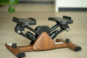 Mini Stepper Exercise Machine - Home Fitness Equipment