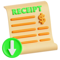 E-Receipt Download