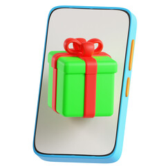 Mobile Gift Shop