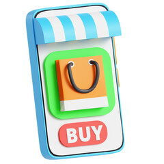 Mobile Shopping App