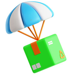 Parachute Product