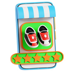 Product Rating Review