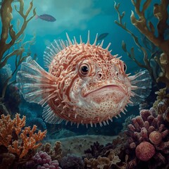 pufferfish