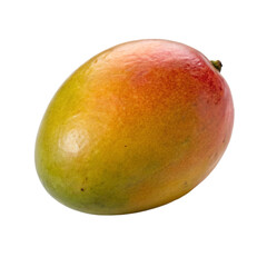 mango isolated on white background