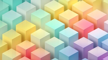 Obraz premium A large cloud formation looming over power lines against a light blue sky in a minimalist landscape