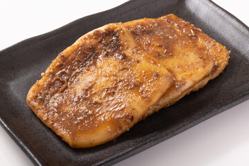 ［岩手県　遠野市］かねなり（うる粉　くるみ醤油焼き）