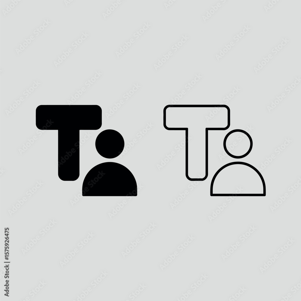 Aufkleber minimalist chart or diagram vector graphic with basic shapes and color palette