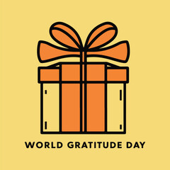 Positive gratitude vector art including heart balloons, clasped hands, blooming heart flowers, and diverse group holding hands, using warm solid tones for kindness, appreciation, and gratitude themes.