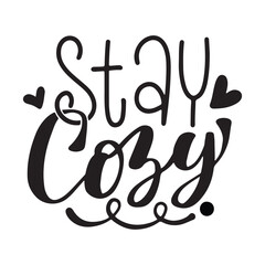 Obraz premium Winter lettering quotes typography prints. Hand drawn printable. Christmas Lettering Quotes for posters, postcards, prints