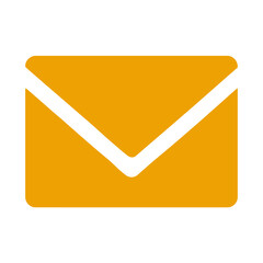Simple Vector Mail Icon