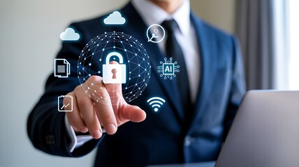 technology background
