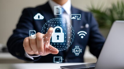technology background
