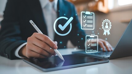 technology background