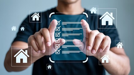 technology background