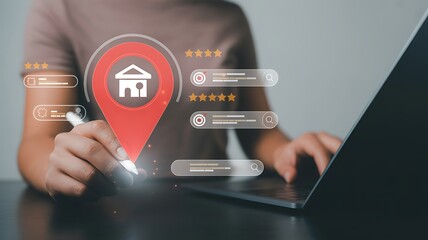 technology background