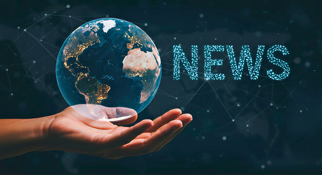 Global News Network World Events at Your Fingertips