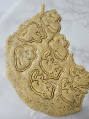 Homemade Earl Grey Cookies