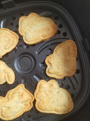Homemade Earl Grey Cookies