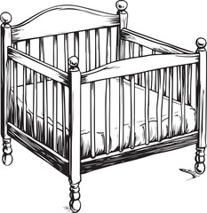 baby crib
