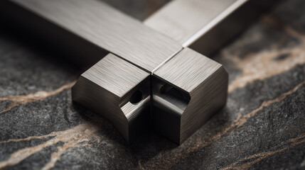 In machining and craftsmanship, parts must fit seamlessly and tightly, leaving no gaps for precise, stable assembly.