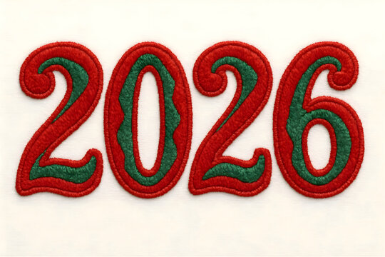 : Knitted 2026 Christmas Sweater Numbers &ndash; Festive Yarn Year ES: N&uacute;mero navide&ntilde;o tejido 2026 &ndash; A&ntilde;o festivo de lana FR: Chiffres tricot&eacute;s 2026 No&euml;l &ndash; Ann&eacute;e festive en laine DE: Gestrickte 2026