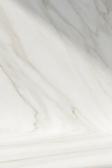 Obraz premium Elegant Light Marble Texture
