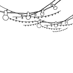 abstract music background