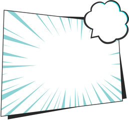 vector illustration of an abstract background