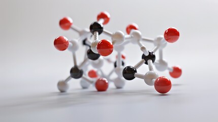 Exploring Molecular Structure Models: From Ball-and-Stick to Computational Simulations, Unveiling Atomic Arrangements, Bonding Patterns, and Structural Dynamics in Chemical Systems, Biopolymers