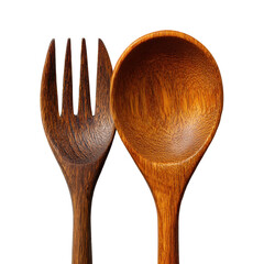 Crafting culinary delight wooden spoons kitchen product photography minimalist close-up