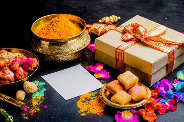 Raksha bandhan Festival.