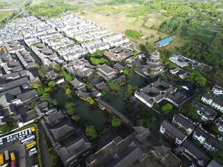 Dali Tianxi Garden: A Celestial Oasis of Tang Dynasty Grandeur, Dali city, Yunnan, China