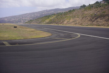 Madeira Airport (FNC) is one of the most dangerous airports in the world. The runway is built on...