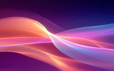 Fototapeta premium Minimal Abstract Gradient – Vertical Smartphone Wallpaper Background,