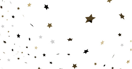 Falling Stars Background