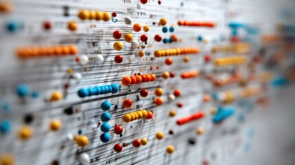 The pace of DNA sequencing drives breakthroughs in genomics by swiftly revealing genetic codes for scientific and medical use.

